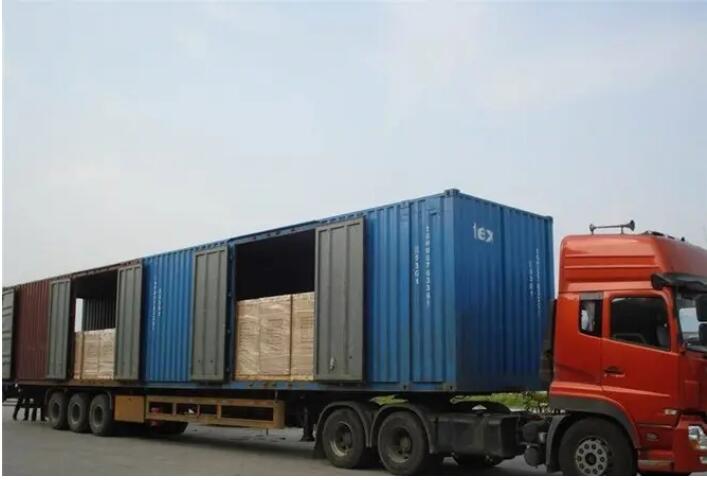 泉州到黔江区整车运输