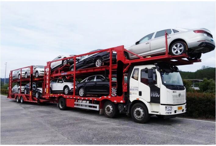 泉州到黔江区轿车托运